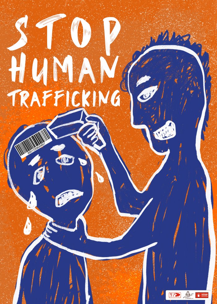 60+ Best Slogans Against Human Trafficking - Slogans Buddy