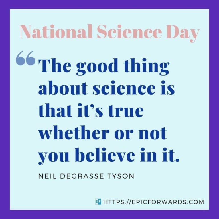 80 Slogans On Science Day Slogans Buddy National Science Day Quote 12 1024x1024 1 768x768