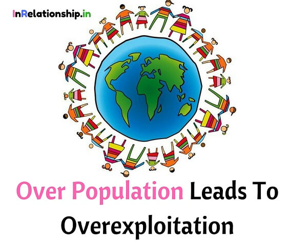 Over-Population-Leads-To-Overexploitation-World-Population-Day