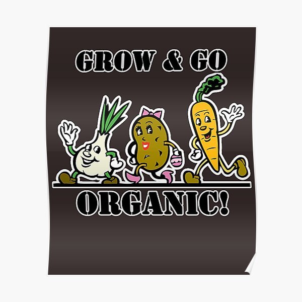 Grow Organic