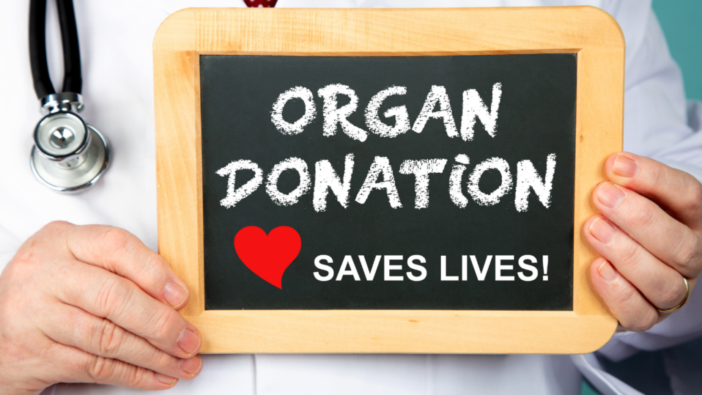 Organa Donation