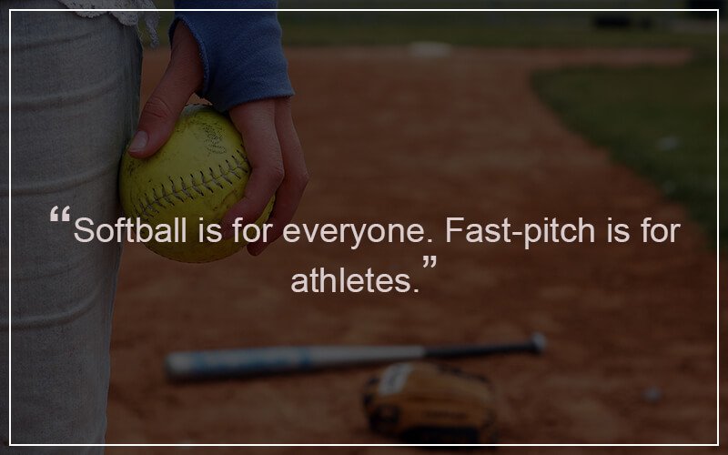 80+ Superb Softball Slogans Slogans Buddy