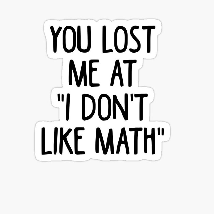 slogans on maths