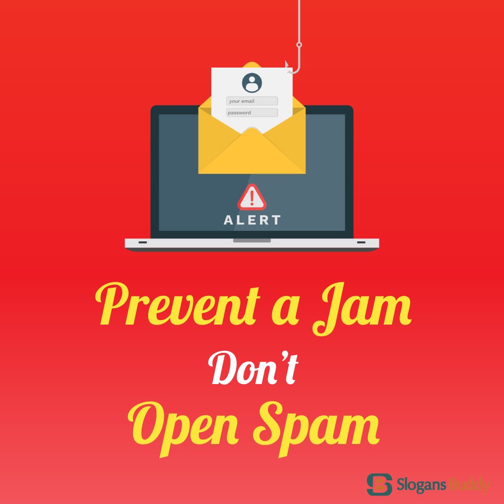 70+ Computer Safety Slogans Buddy