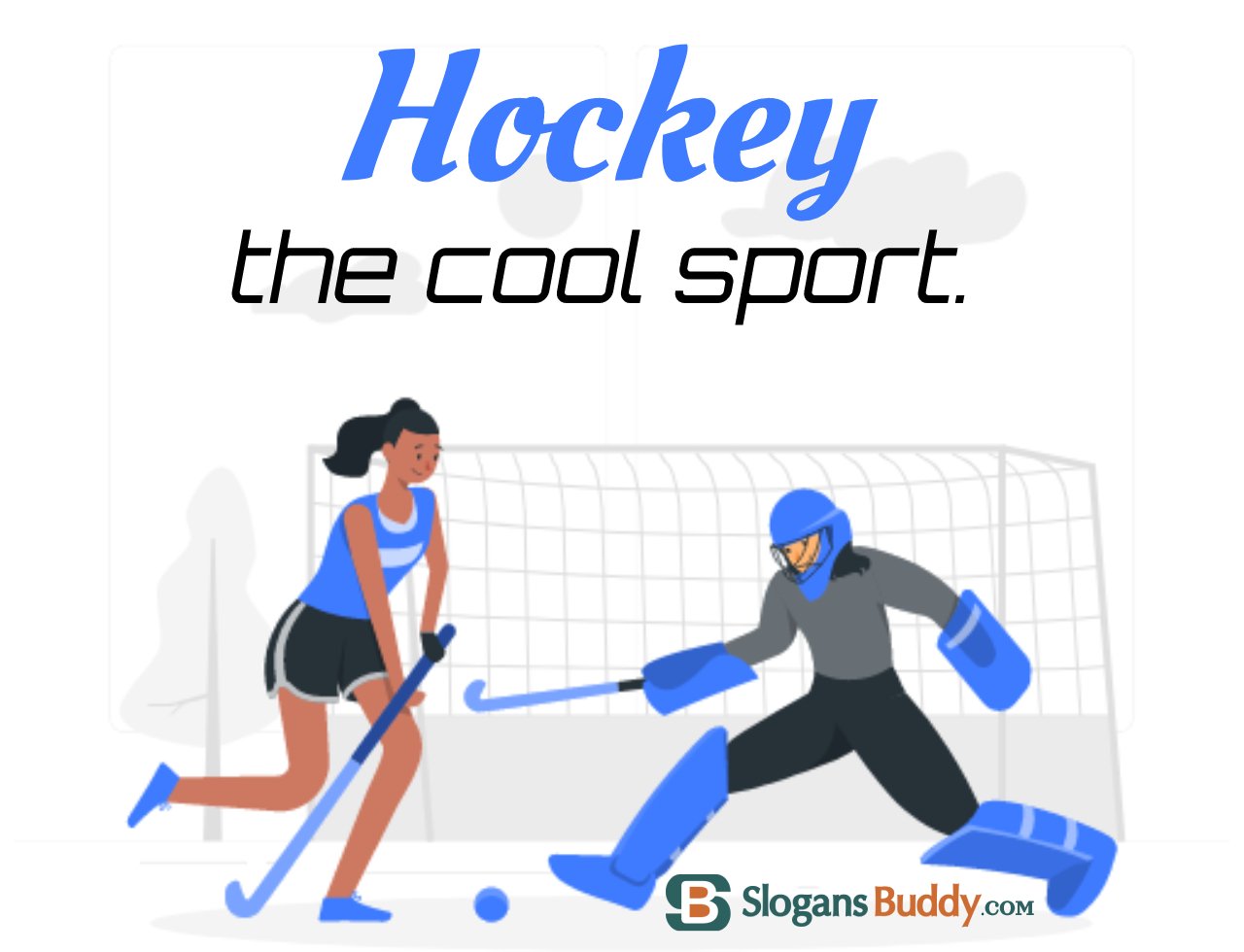 40+ Slogans On Hockey Slogans Buddy